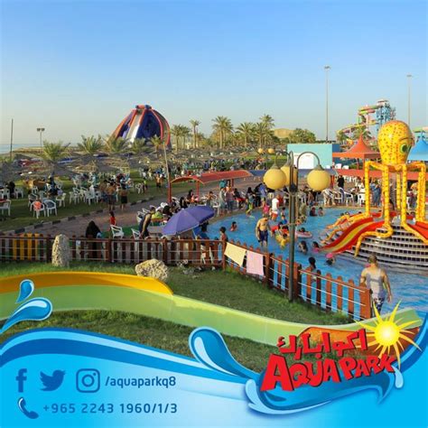 Aqua Park Kuwait Entry Fees 2024, Timings, Phone Number, Sch.